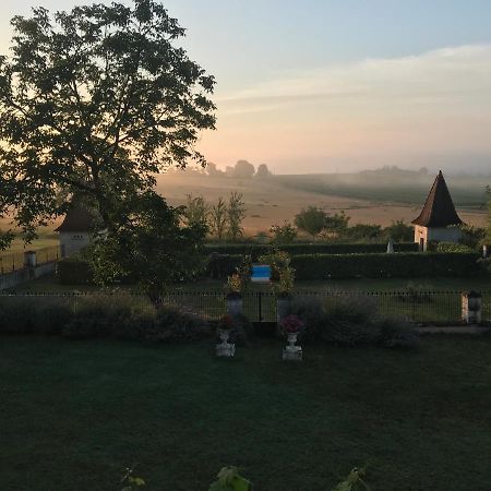 Le Manoir De Nabinaud Bed and Breakfast Zewnętrze zdjęcie