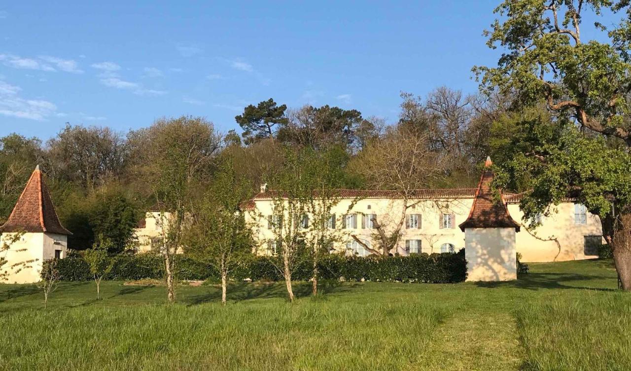 Le Manoir De Nabinaud Bed and Breakfast Zewnętrze zdjęcie