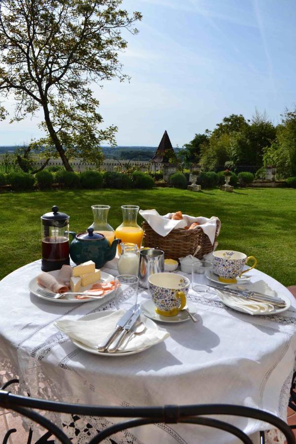 Le Manoir De Nabinaud Bed and Breakfast Zewnętrze zdjęcie