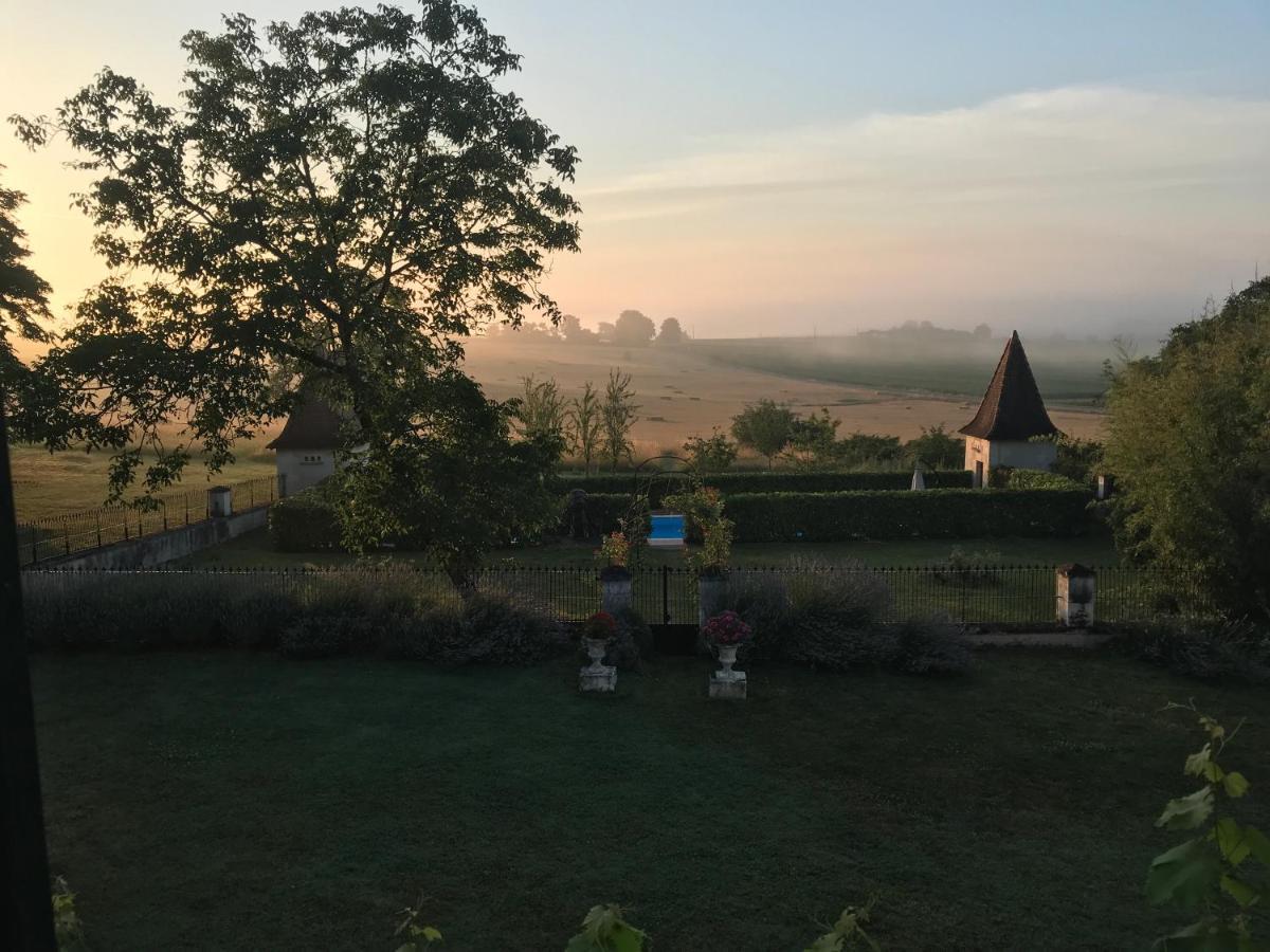 Le Manoir De Nabinaud Bed and Breakfast Zewnętrze zdjęcie